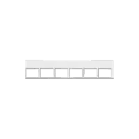 Plaque de base Gridfinity pour tiroir IKEA PLATSA — photo 5