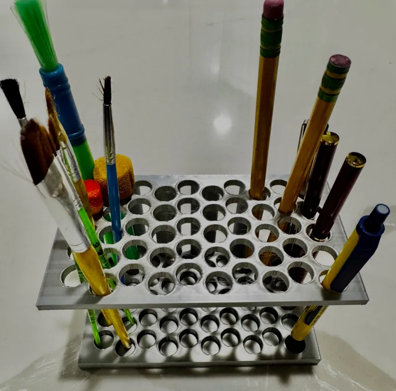 Paint Brush Holder Pro