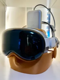 Support pour Apple Vision Pro — photo 3