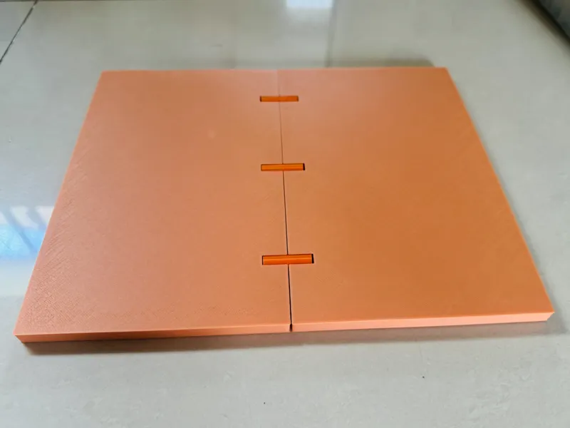 Panel for Small Book Shelf