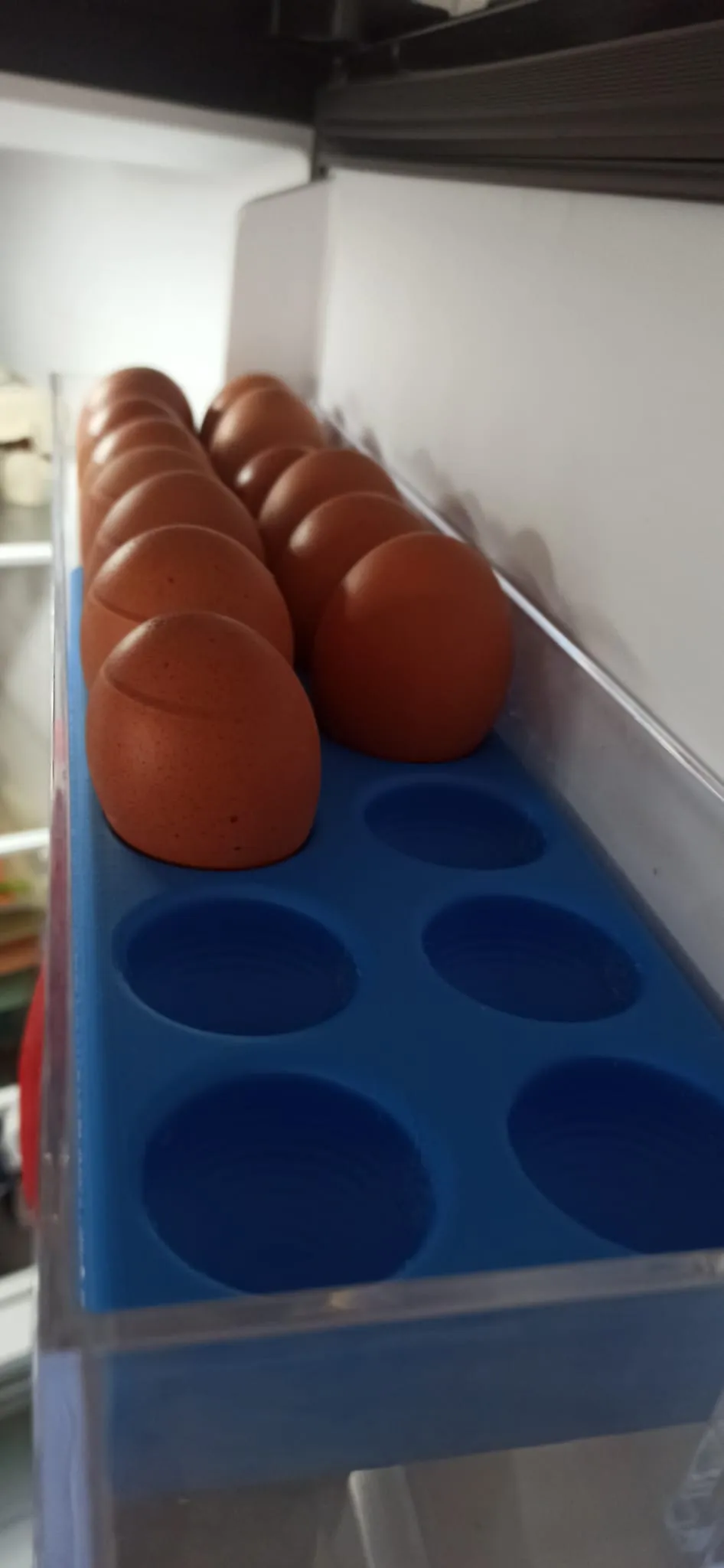 Egg Holder - Free 3D Print Model - MakerWorld