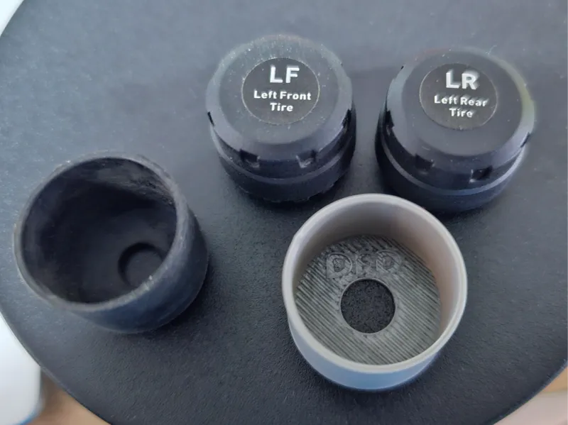 TYMATE TPMS Sensor Dust Shield / Cover