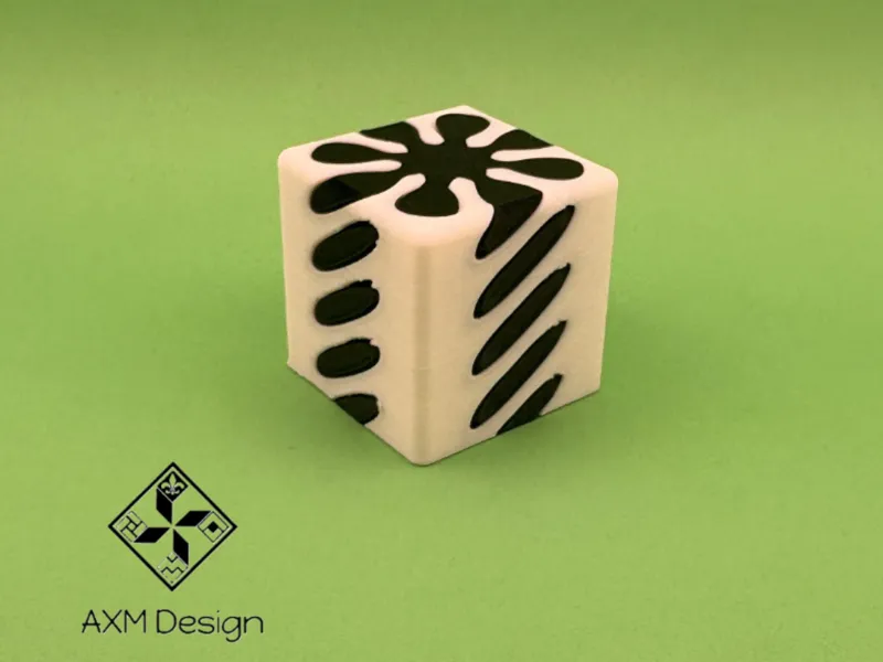 Cube Vortex