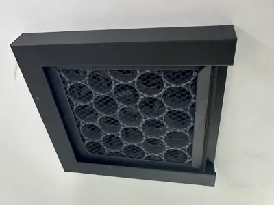 Creality K2 Activated Carbon Air Filter Holder