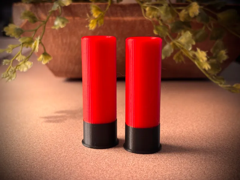 Dummy 16 Gauge Shotgun Shells