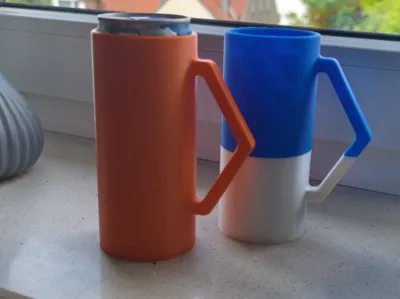 Mug for Austrian Energy Drinks
