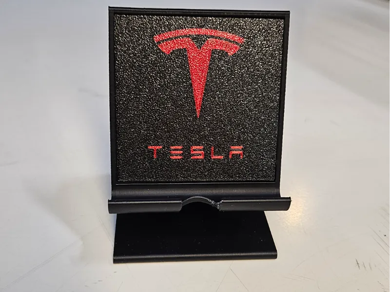 Tesla phone stand portacellulare Smartphone