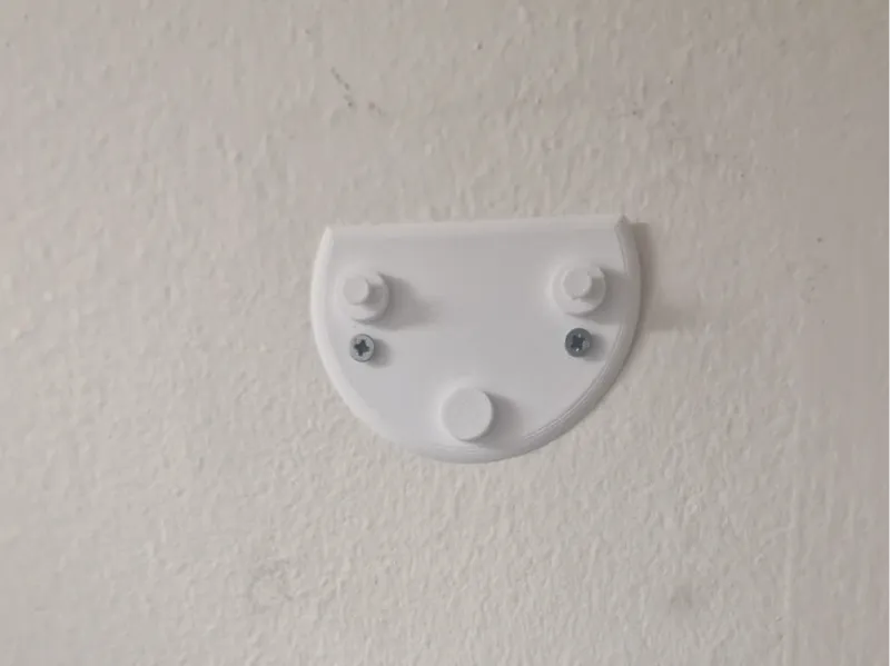 Illiadbox wall mount