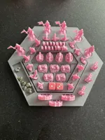 0.4mm nozzle, 0.1mm layer, 4 walls, 15% infill