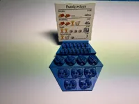 0.20mm Schicht - mit Baukostenübersichtshalter