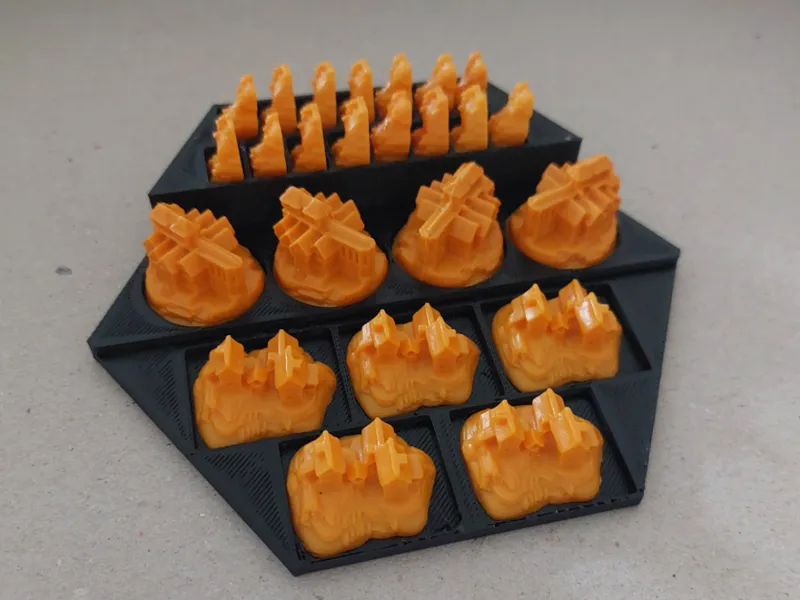 Catan Organizer new version