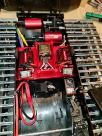 0.2mm layer, 3 walls, 20% infill