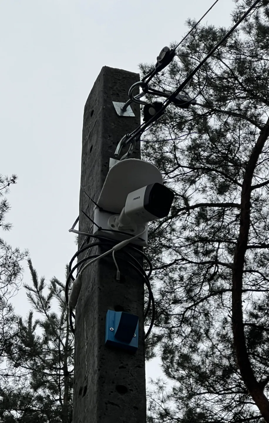 Camera mount with roof - design for Keview Camera by ART Design ...