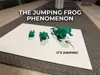 Jumpin' Frog Squad The Ultimate Action Toys!