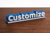 Customizable Name Display