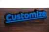 Customizable Name Display