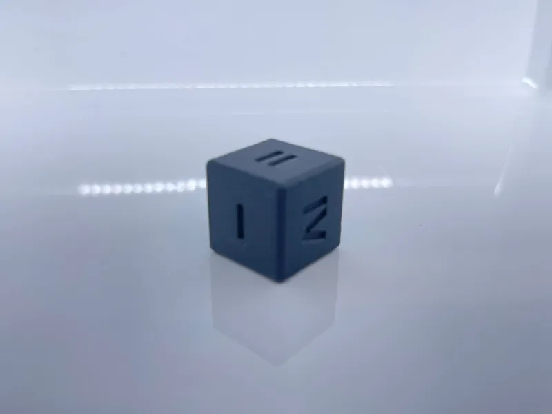 Roman Numeral Dice
