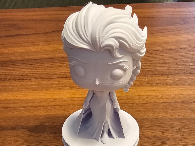 Elsa la Regina delle Nevi Funko pop