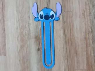 Bookmark - Stitch AMS