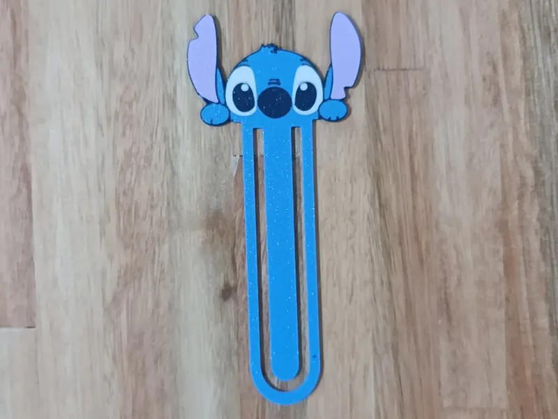 Bookmark - Stitch AMS