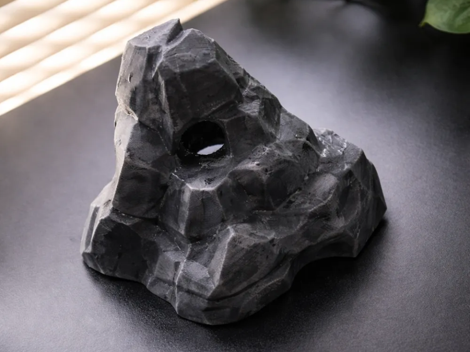 Rock Cave Hide – Aquarium / Terrarium  Decor