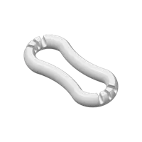 Fat version - 0.2mm, 2 walls, 15% infill