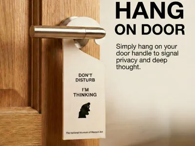 Door Hanger