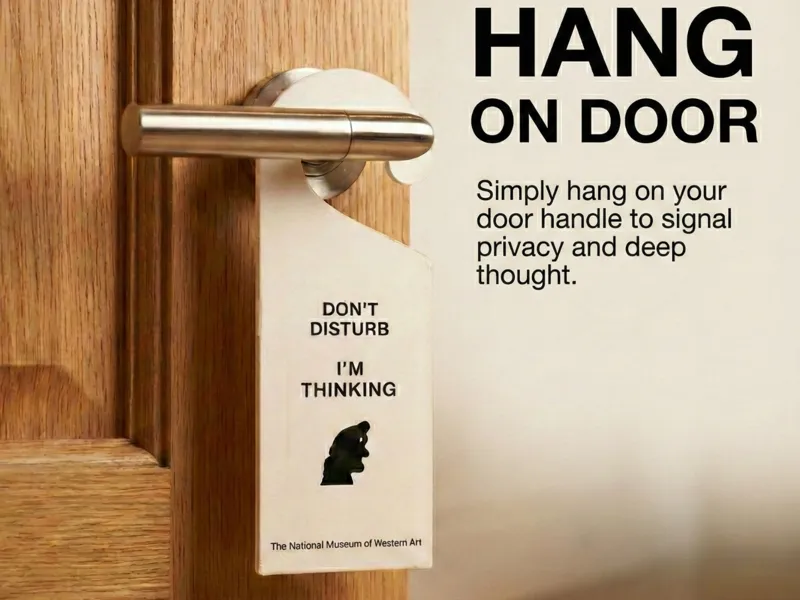 Door Hanger