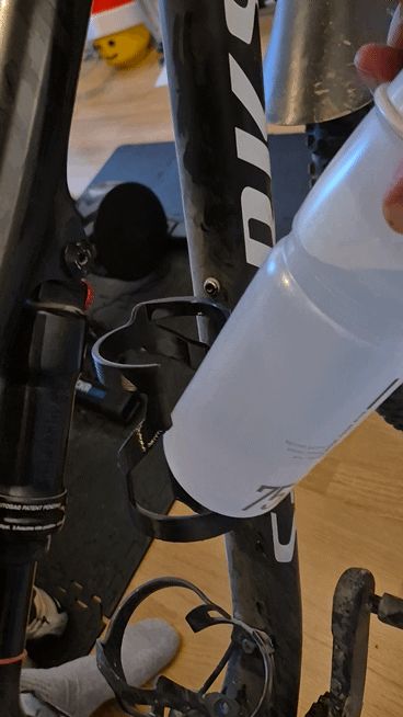 Flaschenhalter Fahrrad Trinkflasche