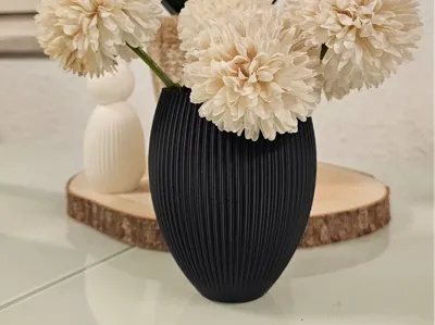 Japandi Vase / Flowerpot