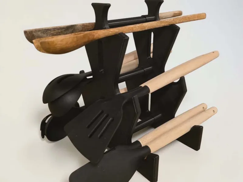 Kitchen Utensil Holder