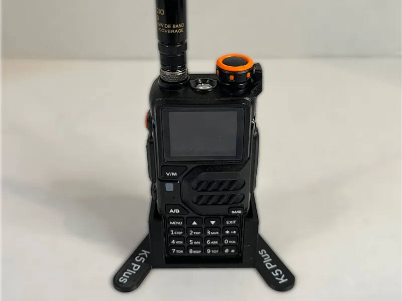 Baofeng K5 Plus Stand