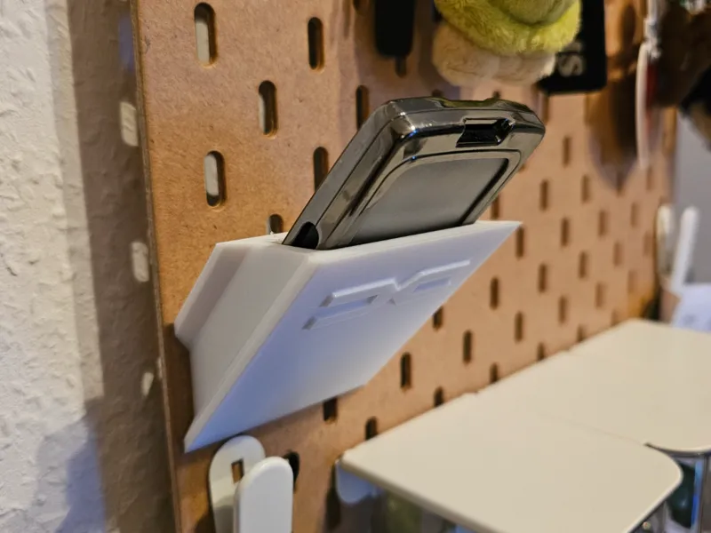 Dacia Key Holder for IKEA SKÅDIS