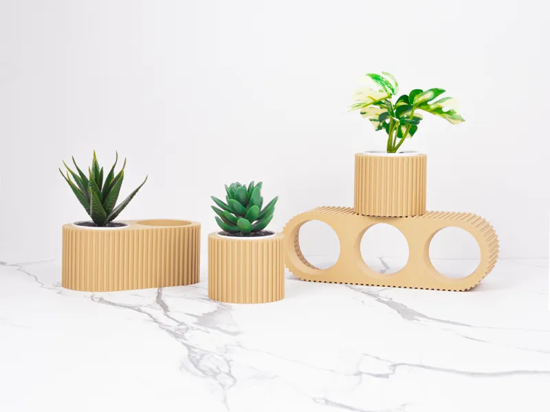 IKEA Planter Pot Fejka Holder Custom Fejka Stand
