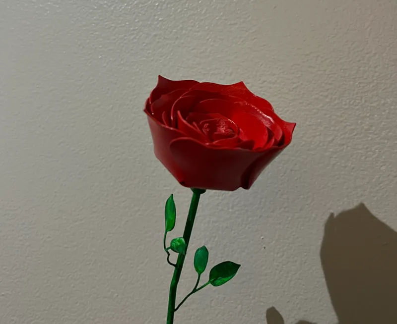 Forever Flower - rose