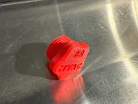 0.12mm layer, 3 walls, 10% infill