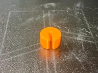 0.2mm layer, 3 walls, 20% infill