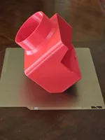 X2D and P2S External Fan Adapter, Standard Settings