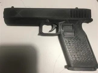 Glock 17 model 1:1