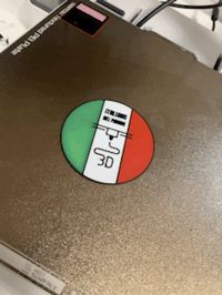 0.12mm layer, 2 walls, 15% infill