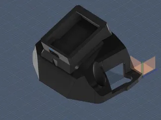 Geprc Cinelog 30v3 Newbeedrone DroneID module