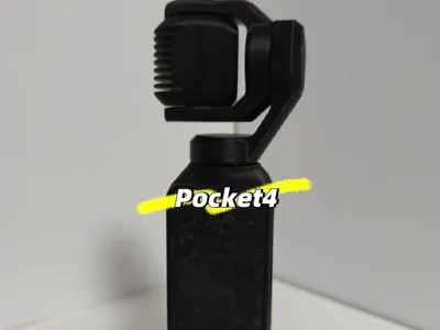 Reverse-Engineered Pocket4 is here 