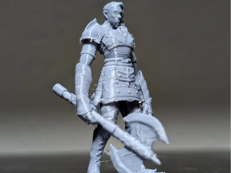 Daggerheart Khari Nix -The Dying Spire