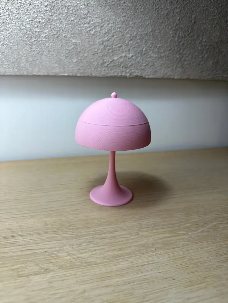 Louis Poulsen Panthella - Miniature