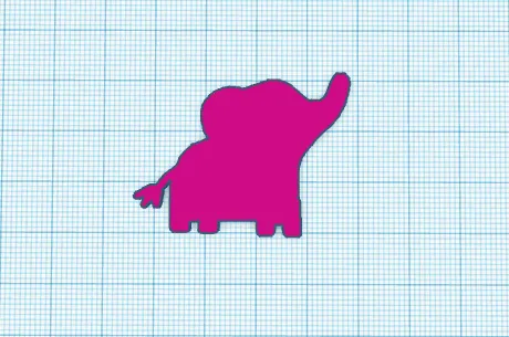 Tiny Elephant