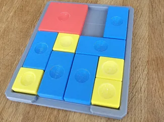 Klotski / Khun Phaen - Sliding Puzzle Game