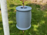 0.2mm layer, 3 walls, 15% infill