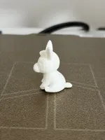 Mini single color version -0.12mm layer, 2 walls, 10% infill