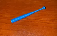 Single color bat - 0.15mm layer, 2 walls, 20% infill