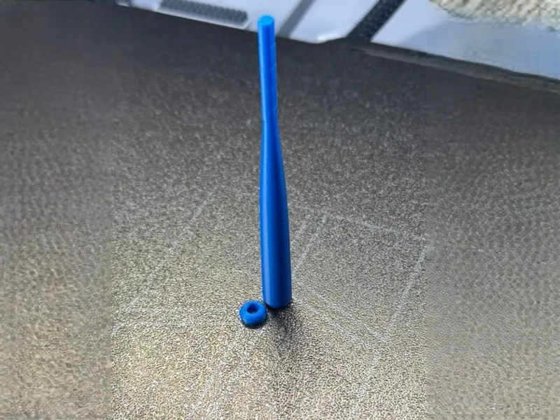Dummy 13 Baseball Bat